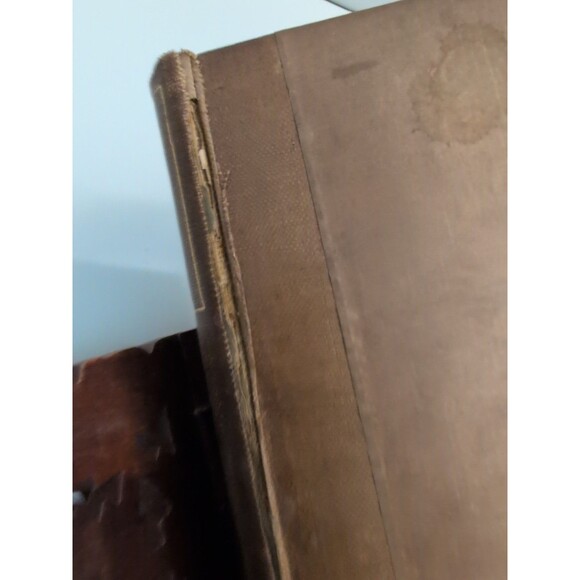 1893 Rabelais' Five Books & Minor Writings - W.F. Smith Trans. - #39/750 - Picture 5 of 14